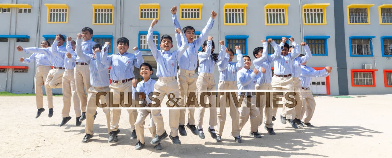 Clubs and Activities