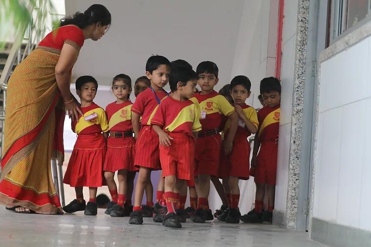 PRE-PRIMARY