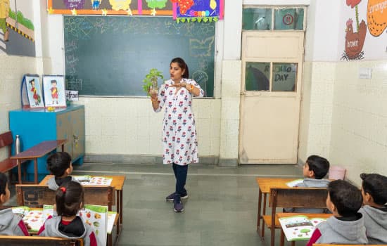 Campus Infrastructure 1