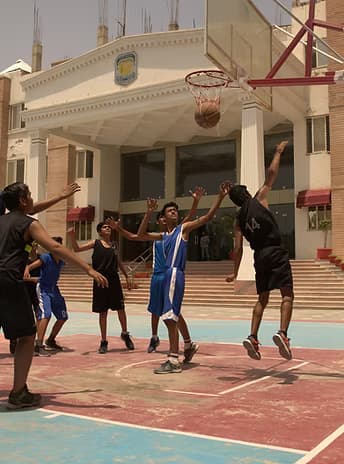 Campus Infrastructure 1