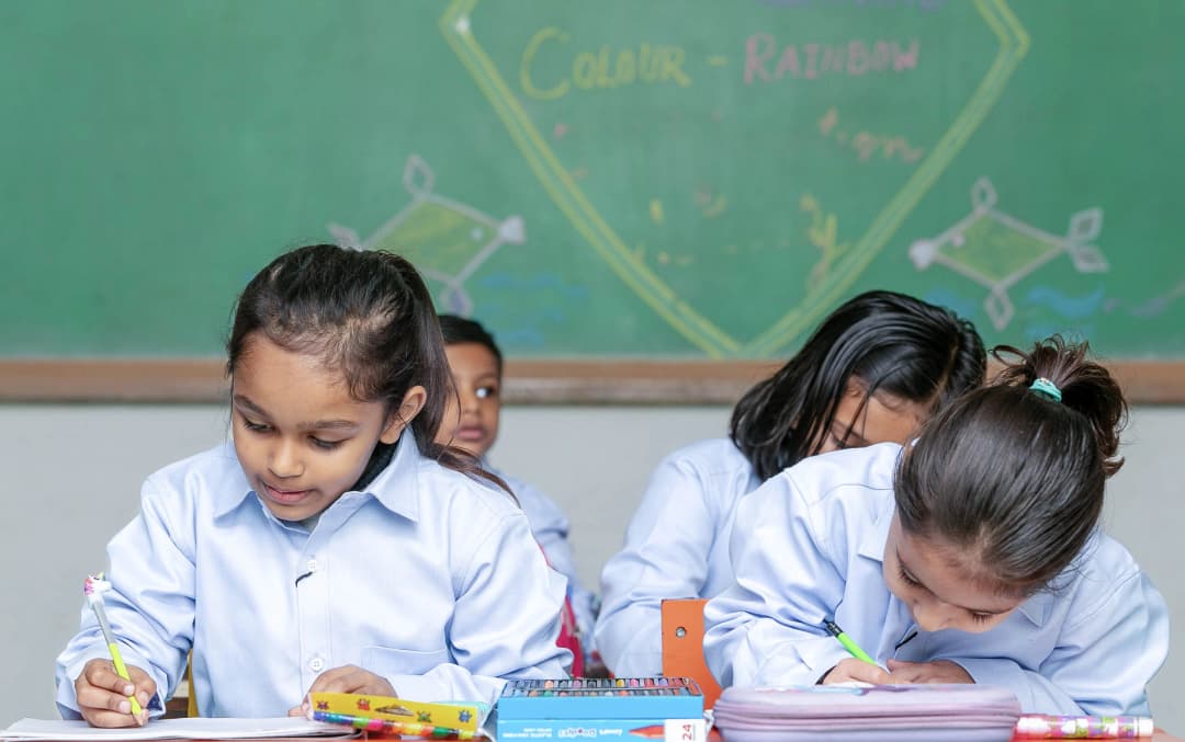PRE-PRIMARY