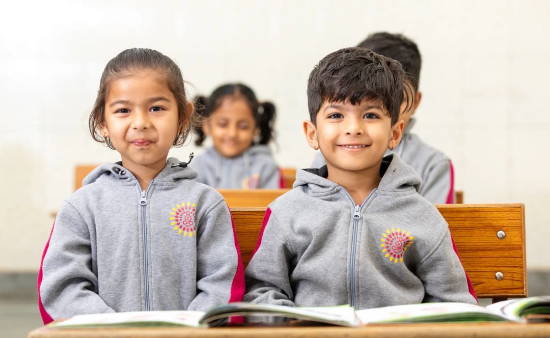 PRE-PRIMARY
